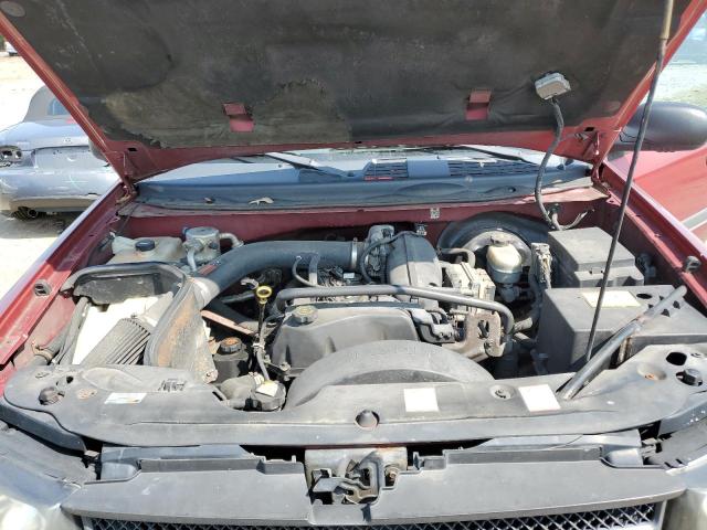 Photo 11 from auction – 2002 CHEVROLET TRAILBLAZE with VIN 1GNDT13SX22161319