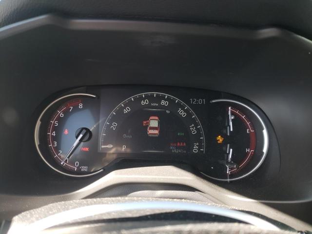 Photo 9 from auction – 2019 TOYOTA RAV4 LIMIT with VIN 2T3N1RFV6KW047784