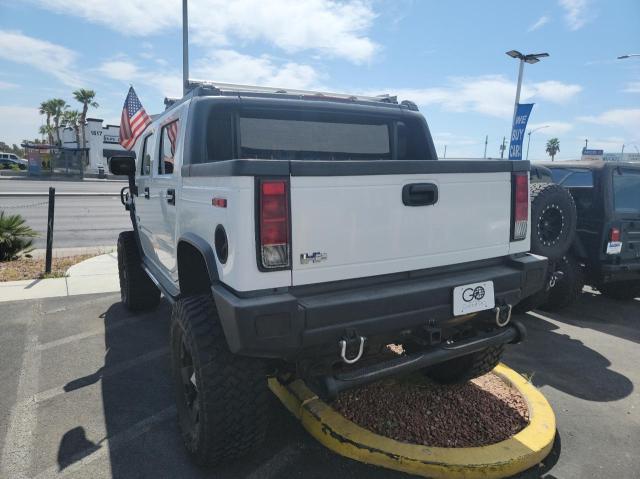 Photo 3 from auction – 2005 HUMMER H2 SUT with VIN 5GRGN22UX5H125879