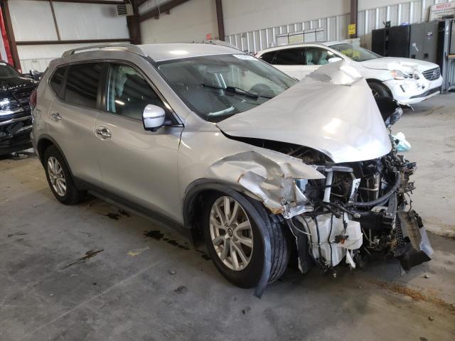Photo 4 from auction – 2018 NISSAN ROGUE S with VIN KNMAT2MT8JP617389