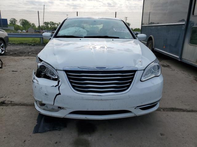 Photo 5 from auction – 2012 CHRYSLER 200 TOURIN with VIN 1C3CCBBB9CN205567
