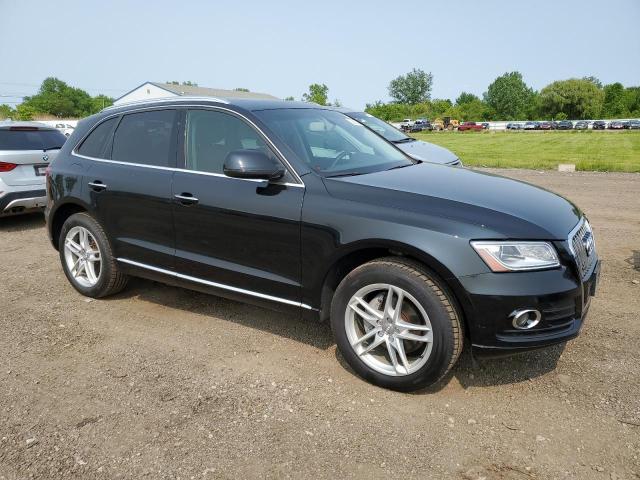 Photo 4 from auction – 2015 AUDI Q5 PREMIUM with VIN WA1LFAFP1FA040431