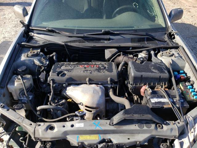 Photo 11 from auction – 2005 TOYOTA CAMRY LE with VIN 4T1BE32K75U986200