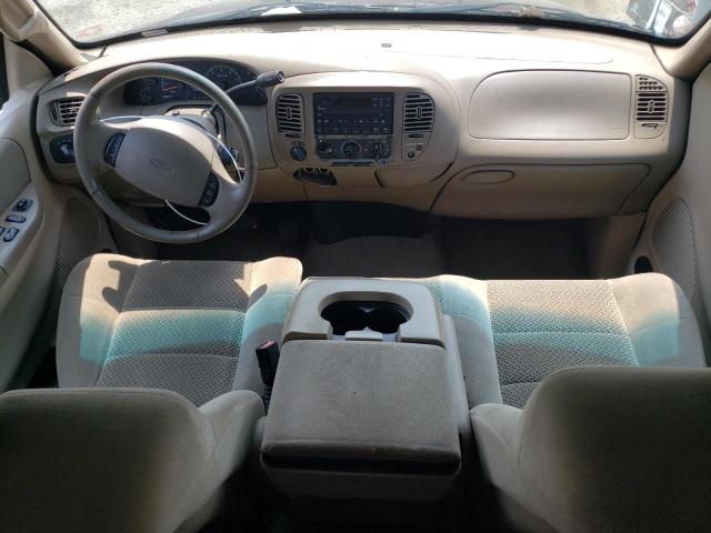 Photo 8 from auction – 2001 FORD F150 with VIN 2FTRX08L51CA91908