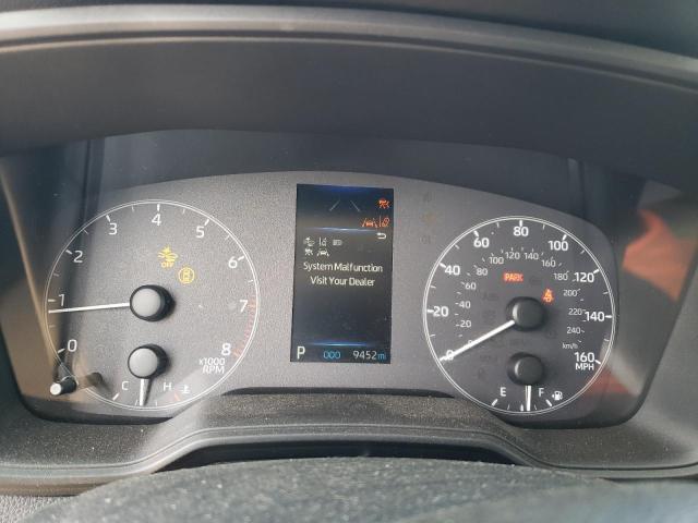 Photo 9 from auction – 2023 TOYOTA COROLLA LE with VIN 5YFB4MDE7PP005089