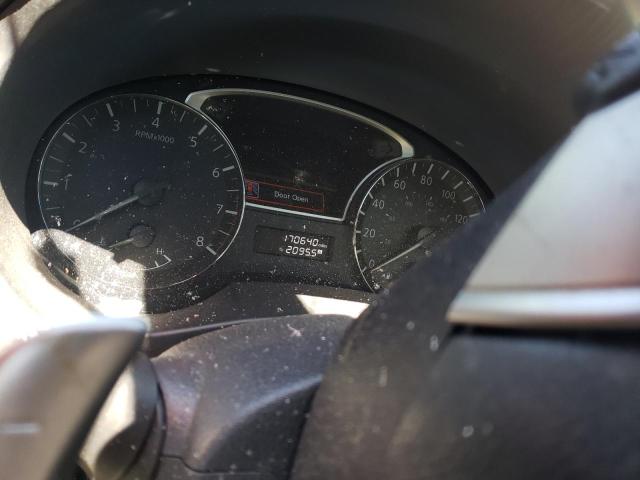 Photo 9 from auction – 2013 NISSAN ALTIMA 3.5 with VIN 1N4BL3AP9DN496413