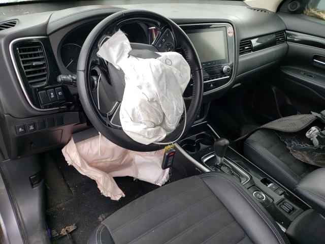 Photo 8 from auction – 2020 MITSUBISHI OUTLANDER with VIN JA4AZ3A36LZ014550