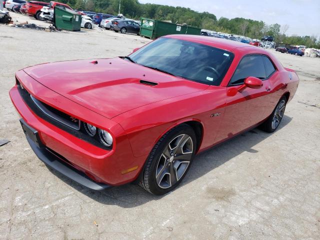 DODGE CHALLENGER 2013 with VIN 2C3CDYBT0DH513911 - Photo from auction