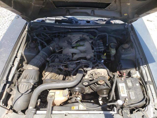 Photo 11 from auction – 2003 FORD MUSTANG with VIN 1FAFP404X3F375305