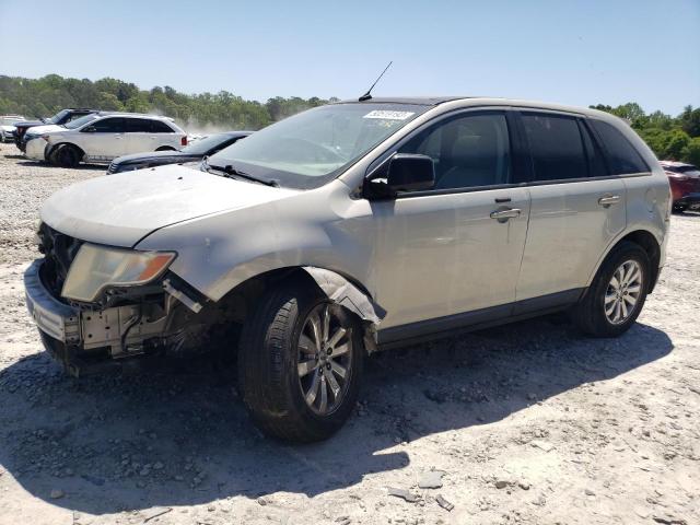 FORD EDGE SEL P 2007 with VIN 2FMDK39CX7BB46498 - Photo from auction