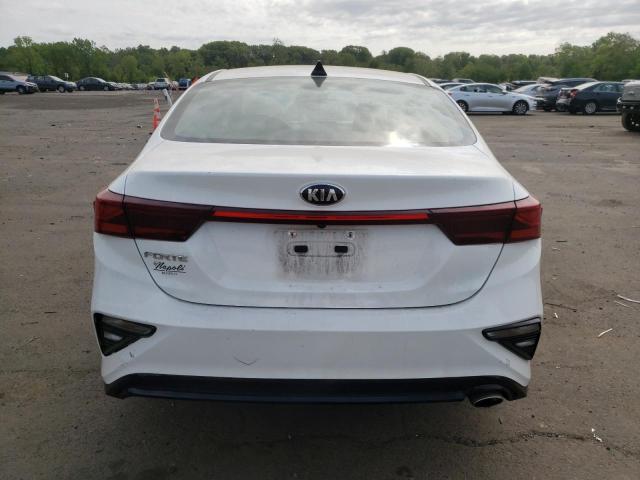 Photo 6 from auction – 2021 KIA FORTE FE with VIN 3KPF24AD0ME336208