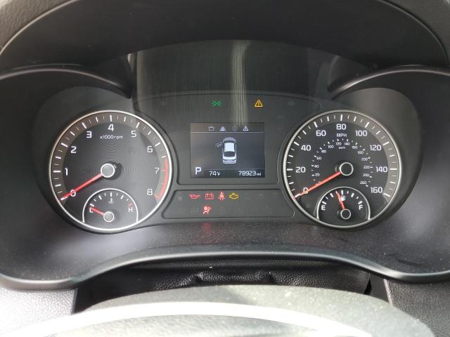 Photo 9 from auction – 2019 KIA OPTIMA with VIN 5XXGT4L31KG296182