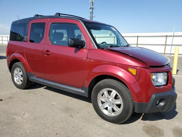 Photo 4 from auction – 2006 HONDA ELEMENT EX with VIN 5J6YH28706L010232