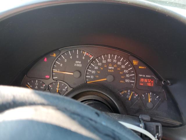 Zdjęcie 9 z aukcji – 2000 PONTIAC FIREBIRD z VIN 2G2FS22K8Y2101543