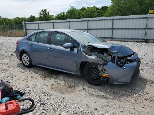 Photo 4 from auction – 2020 TOYOTA COROLLA L with VIN 5YFDPRAE0LP061029