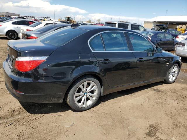Photo 3 from auction – 2009 BMW 535 XI with VIN WBANV93549C134523
