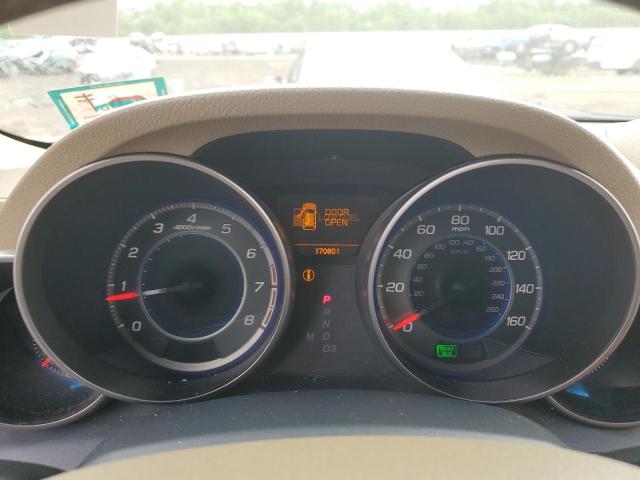 Photo 9 from auction – 2009 ACURA MDX TECHNO with VIN 2HNYD28629H519534