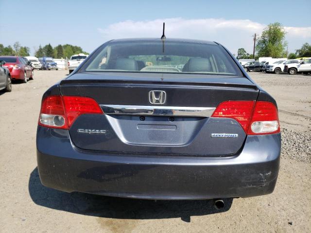 Photo 6 from auction – 2009 HONDA CIVIC HYBR with VIN JHMFA36299S003349