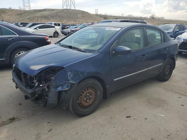 NISSAN SENTRA 2.0 2011 with VIN 3N1AB6AP1BL689682 - Photo from auction