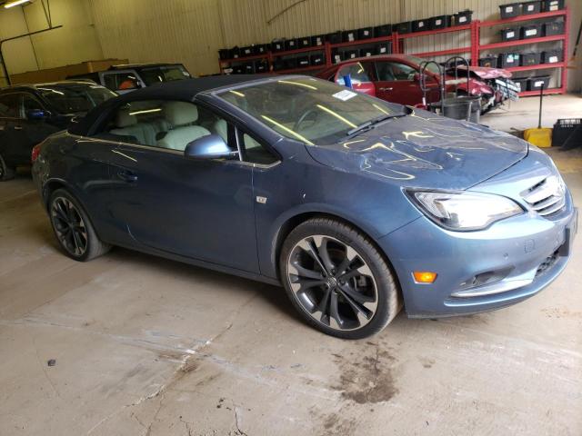 Photo 4 from auction – 2016 BUICK CASCADA PR with VIN W04WT3N51GG042910