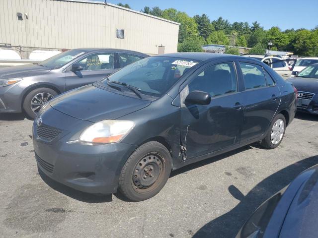 TOYOTA YARIS 2010 with VIN JTDBT4K36A1366779 - Photo from auction