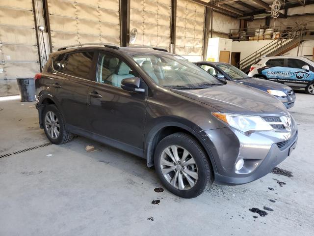 Photo 4 from auction – 2014 TOYOTA RAV4 LIMIT with VIN 2T3DFREV4EW198528