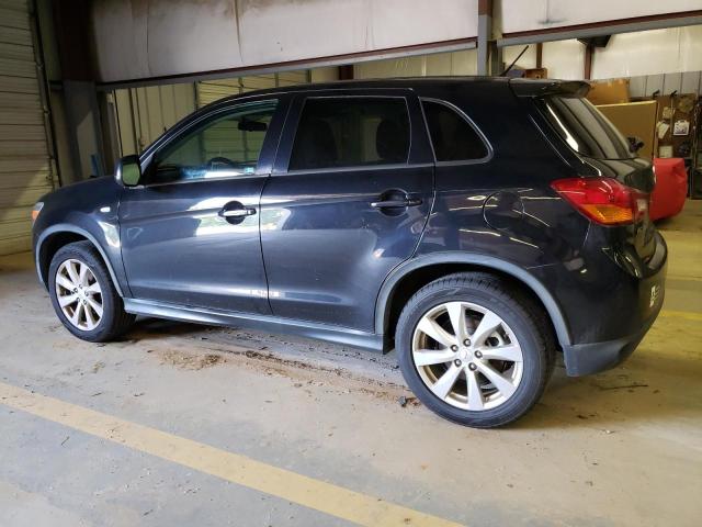 Photo 2 from auction – 2015 MITSUBISHI OUTLANDER with VIN 4A4AP3AU0FE056351