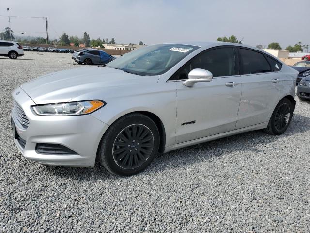 FORD FUSION SE 2016 with VIN 3FA6P0LU4GR194973 - Photo from auction