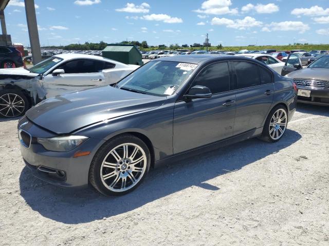 BMW 328 I 2013 с VIN WBA3A5C52DF354228 - Фото с аукциона