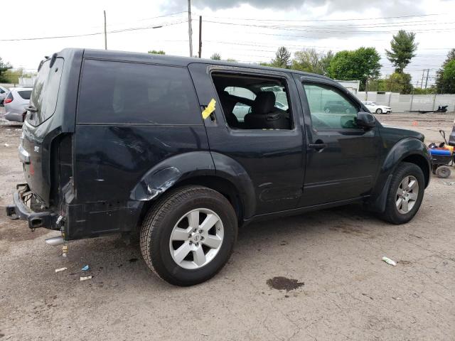 Photo 3 from auction – 2010 NISSAN PATHFINDER with VIN 5N1AR1NB8AC627115