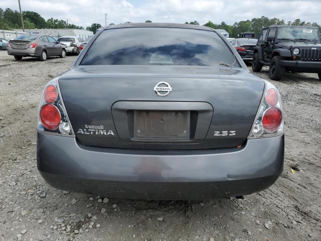 Photo 6 from auction – 2005 NISSAN ALTIMA S with VIN 1N4AL11D95C134164