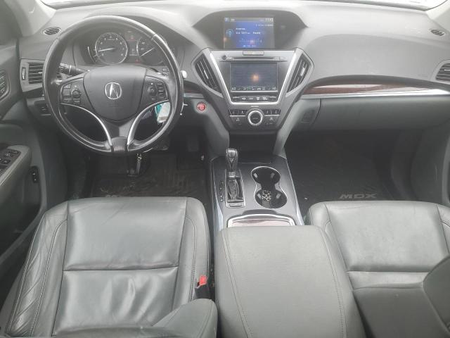 Photo 8 from auction – 2014 ACURA MDX TECHNO with VIN 5FRYD3H40EB008512