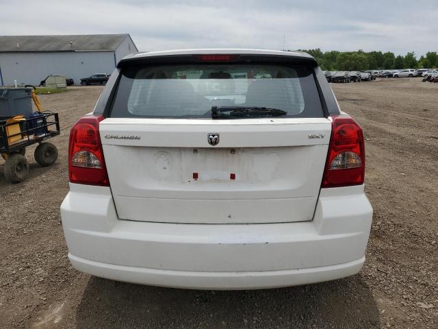 Photo 6 from auction – 2007 DODGE CALIBER SX with VIN 1B3HB48B27D150853