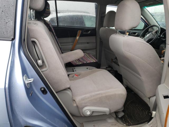 Photo 10 from auction – 2009 TOYOTA HIGHLANDER with VIN JTEEW41A492030411