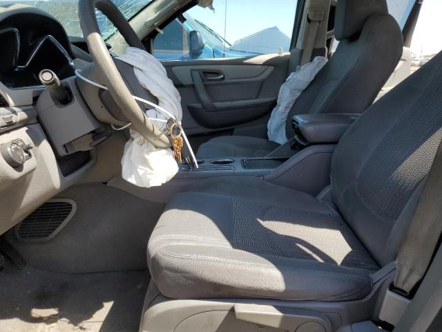 Photo 7 from auction – 2016 CHEVROLET TRAVERSE L with VIN 1GNKRFED0GJ275473