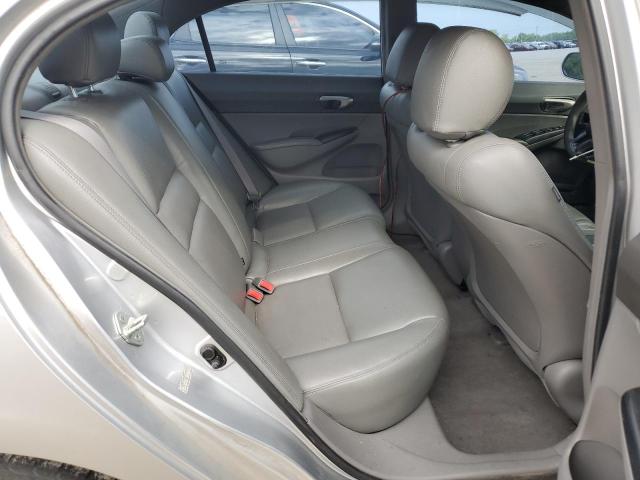 Photo 10 from auction – 2008 HONDA CIVIC LX with VIN 2HGFA16558H342357