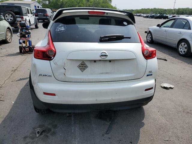Photo 6 from auction – 2013 NISSAN JUKE S with VIN JN8AF5MR3DT207175