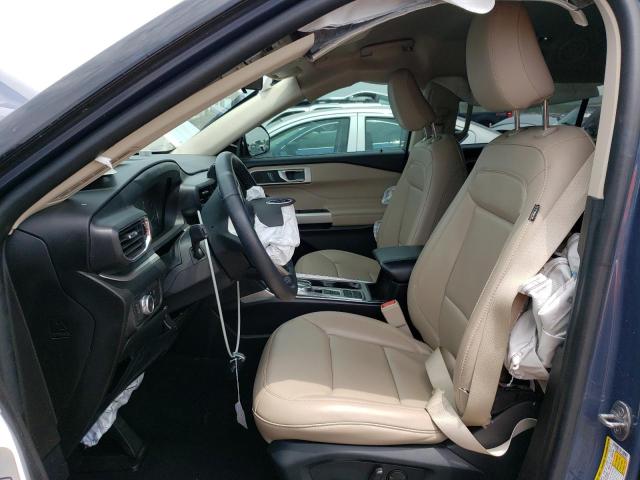 صورة رقم 7 من المزاد - 2021 FORD EXPLORER X مع VIN 1FMSK7DH9MGB69891
