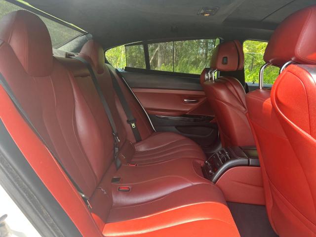 Photo 6 from auction – 2013 BMW 640 I with VIN WBA6A0C51DDZ03574