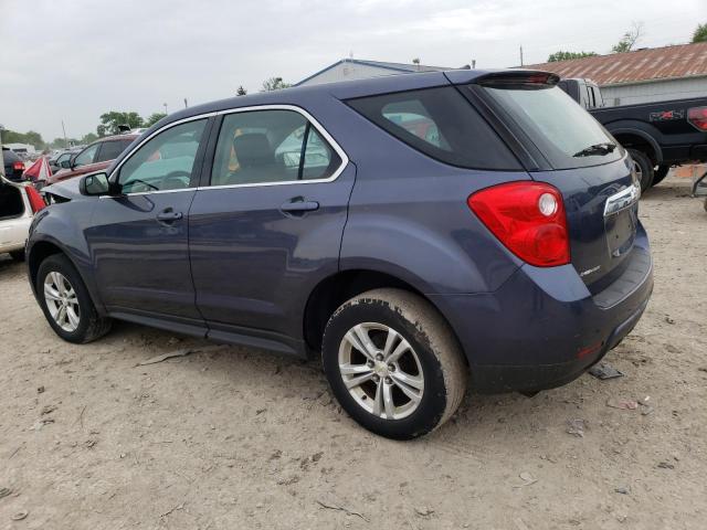 Photo 2 from auction – 2013 CHEVROLET EQUINOX LS with VIN 2GNALBEK9D6265232