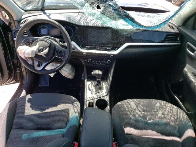 Photo 8 from auction – 2020 KIA NIRO LX with VIN KNDCB3LC6L5419864