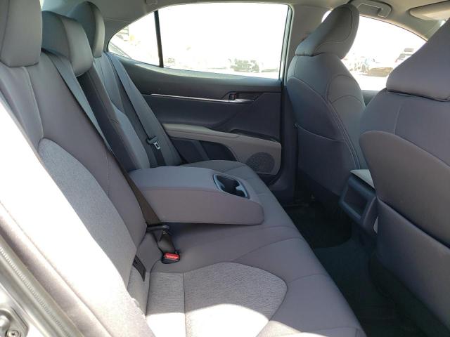 Photo 10 from auction – 2022 TOYOTA CAMRY LE with VIN 4T1C31AK0NU590545
