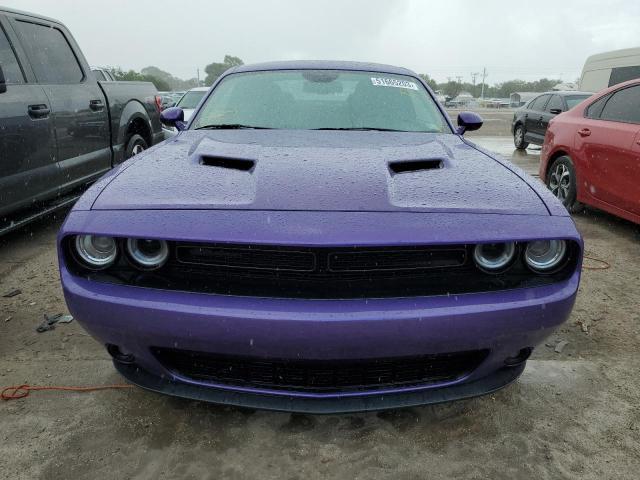 Photo 5 from auction – 2019 DODGE CHALLENGER with VIN 2C3CDZAG1KH684089