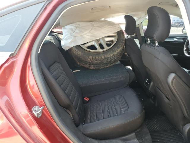 Photo 10 from auction – 2016 FORD FUSION SE with VIN 3FA6P0H78GR249640