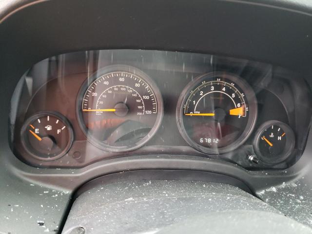 Photo 9 from auction – 2016 JEEP COMPASS SP with VIN 1C4NJCBA7GD800341