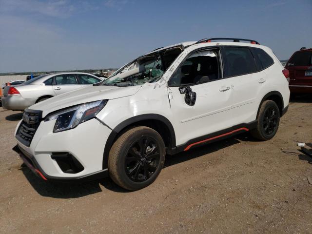 SUBARU FORESTER S 2023 con VIN JF2SKAGC4PH403016 - Foto de la subasta