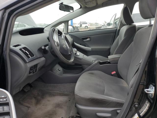 Photo 7 from auction – 2010 TOYOTA PRIUS with VIN JTDKN3DU8A1177433