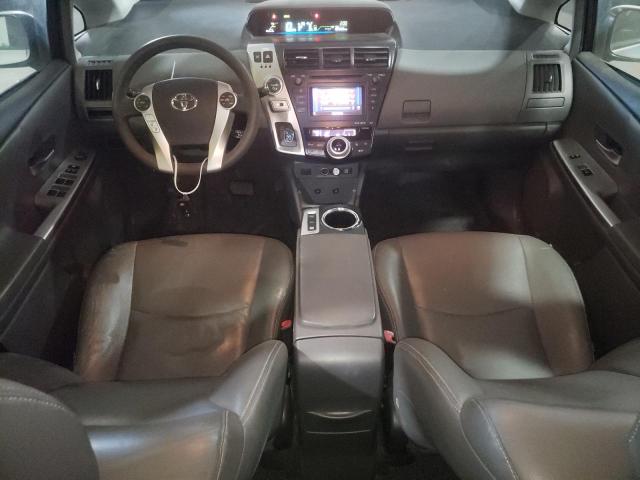 Photo 8 from auction – 2012 TOYOTA PRIUS V with VIN JTDZN3EU8C3090250