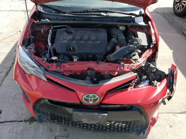 Photo 11 from auction – 2019 TOYOTA COROLLA L with VIN 5YFBURHE1KP883259