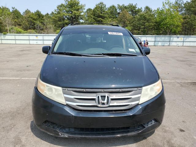 Photo 5 from auction – 2011 HONDA ODYSSEY EX with VIN 5FNRL5H46BB021779